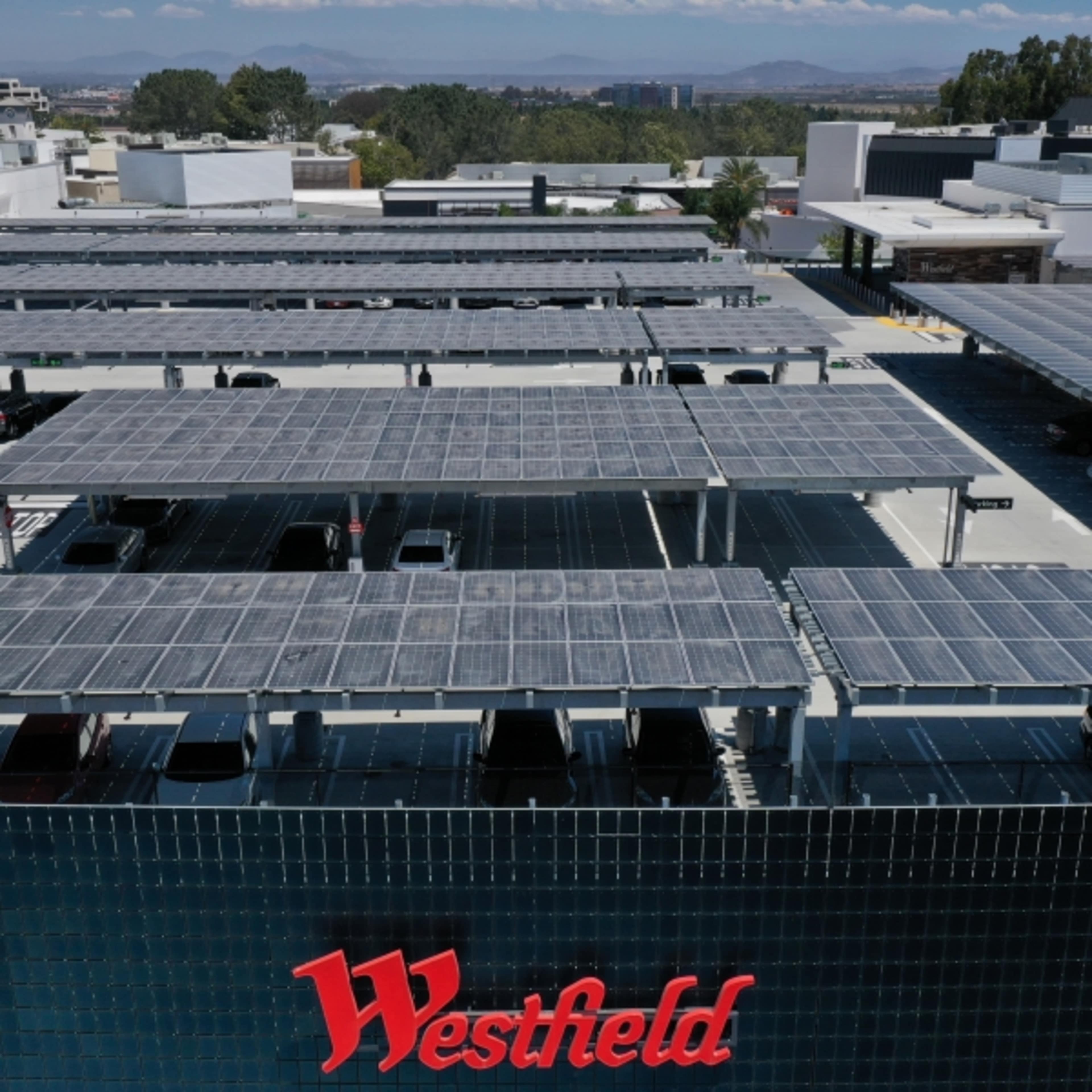 Westfield UTC | UTC Sustainability